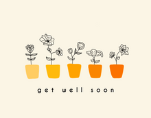 Load image into Gallery viewer, Get Well Soon
