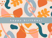 Load image into Gallery viewer, Happy Birthday
